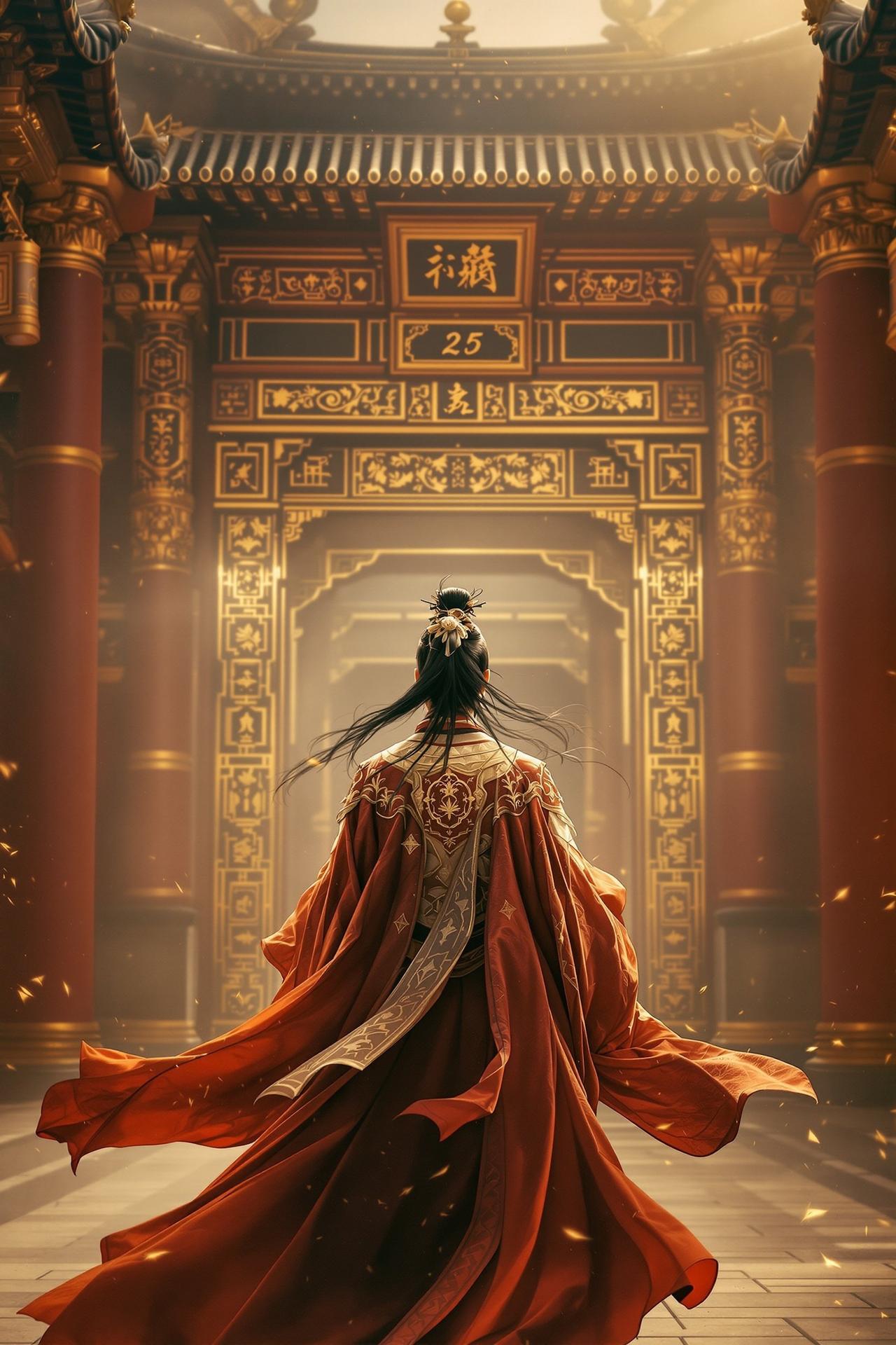 闷骚寡妇影院《长安十二时辰》正式海报